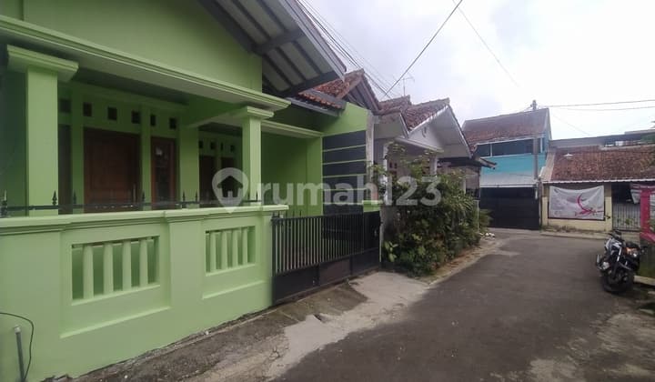 Rumah Nyaman Siap Huni BTN Griya Nugratama, Pasir Hayam Cianjur