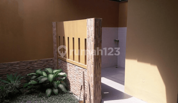 rumah siap huni di cluster eksklusife grand Wisata