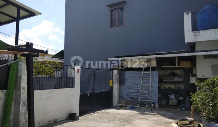 TURUN HARGA!! DIJUAL RUMAH SUDUT DI TAMAN SURYA 3, JAKBAR