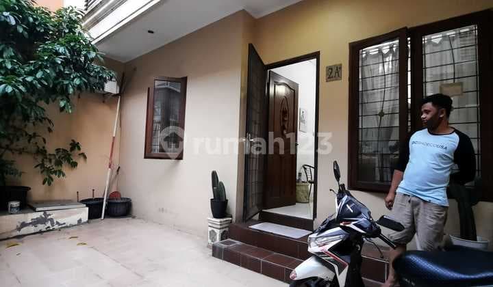 Rumah siap huni minimalis tanjung duren selatan