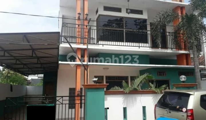 Rumah Murah Tengah Kota dkt Kampus Ahmad Dahlan & Babaran