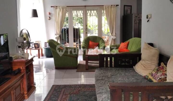 Rumah asri terawat MURAH di Pondok Cabe