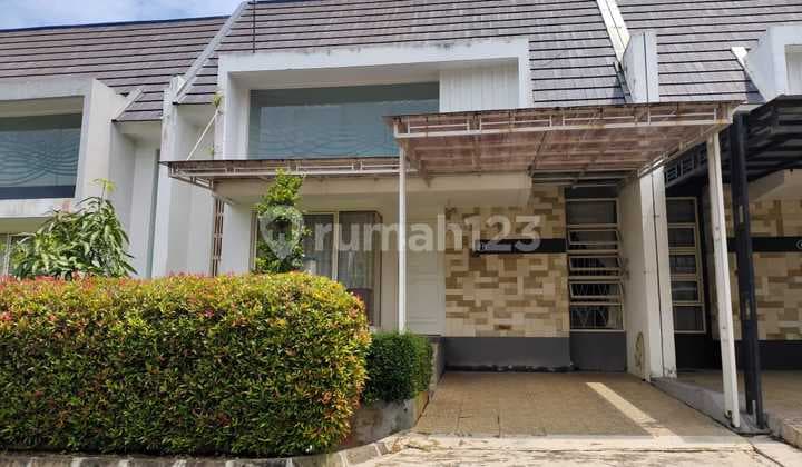 Semi-Furnished House in Rancamaya Golf Estate, Bogor City
