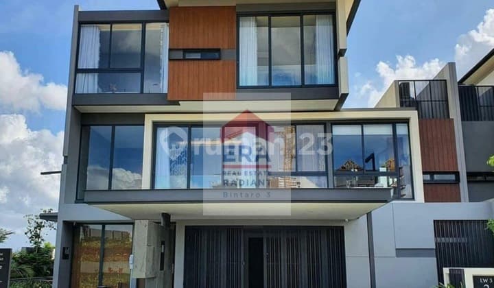 Cluster Mewah, Nava Park BSD CITY