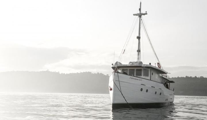 PRIVATE LUXURY YACHT FOR SAILING AND VACATION