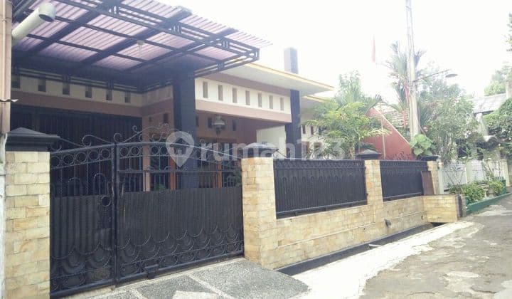 Rumah TERMURAH BEBAS BANJIR di Komplek Pondok Duta, Cimanggis, Depok