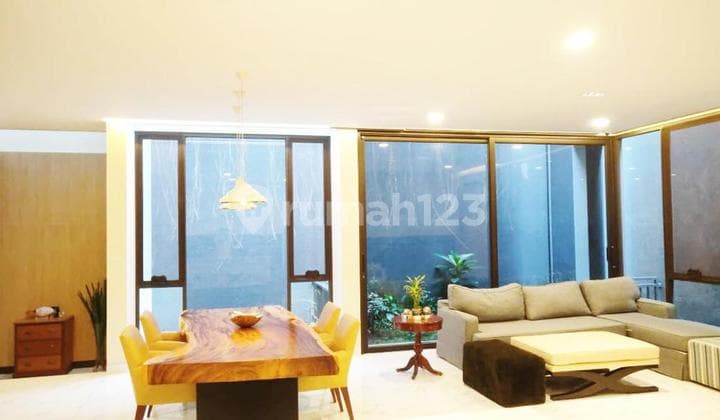 Rumah Bagus Jl. Hang Lekir - 3BR 750m² 3,5 Floors - Sri Pangestuti 08190865xxxx, Kebayoran Baru, Jakarta Selatan