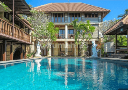 Estate/Ex Cottage Benoa Mumbul Nusa Dua Bali