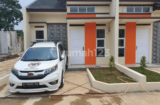 Cluster 1 floor specification 2 floors