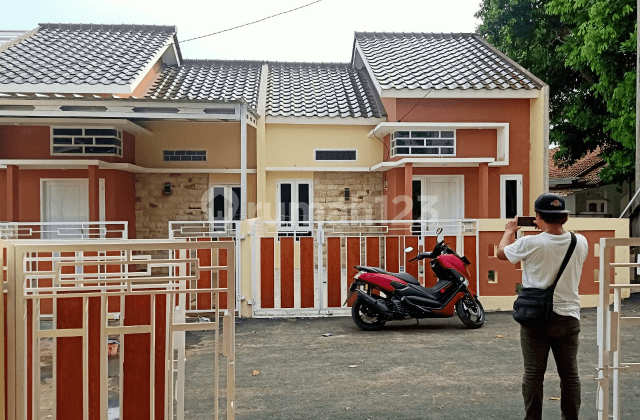 Rumah termurah dan termewah di kota depok