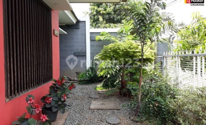 Rumah Bagus di Taman Sentosa Cikarang