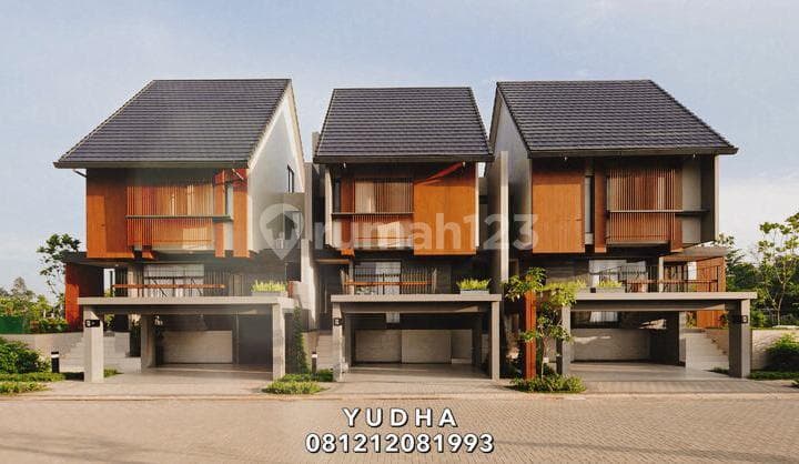 Caelus, Greenwich Park, BSD | Mewah | Terbaru | Resort