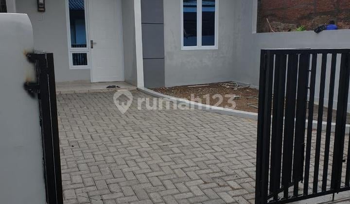 Rumah di Kepatihan , Semarang ( Nt 2078 )