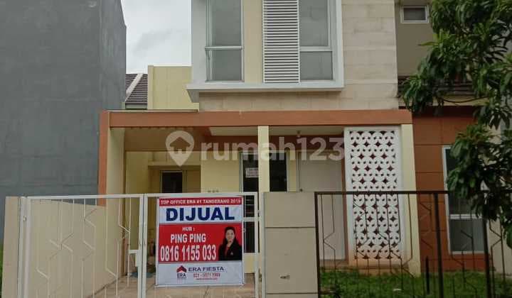 Banjar Wijaya, Inside the Cluster, Neat House