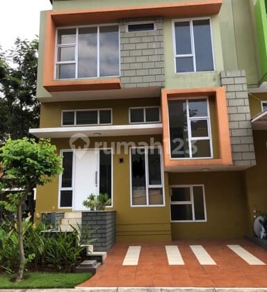 Rumah murah di Cluster Atlanta, Gading Serpong