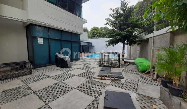 Jual Rumah di Permata Hijau Prime Area