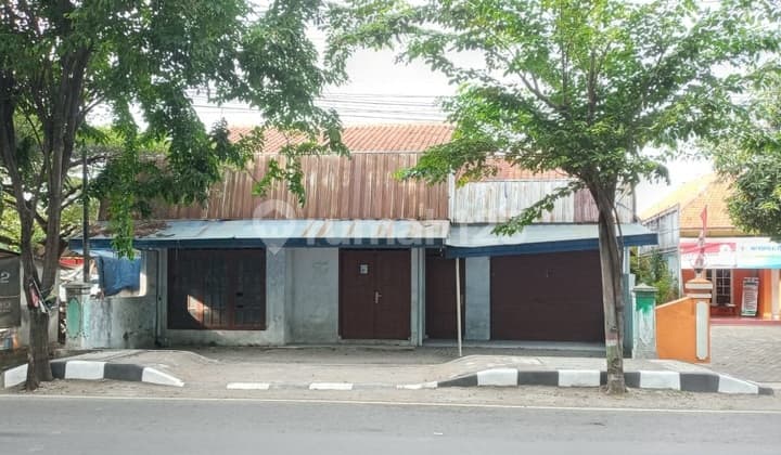 Rumah Siap Huni Cocok Untuk Usaha Dekat Yogya Mall