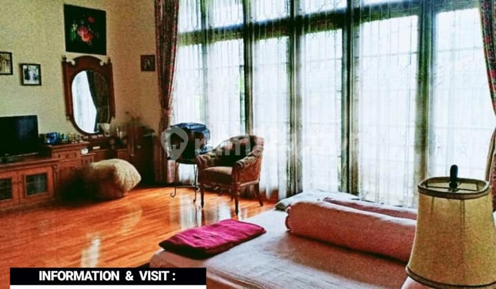 RUMAH BAGUS di Jl LAUSER RAYA, KEBAYORAN BARU, JAKSEL