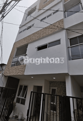 Rumah Kost Tanjung Duren 19 Kamar Tidur