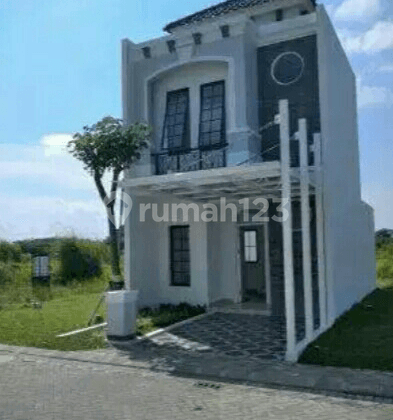 Townhouse Sevilla di Jababeka Cikarang 2 Lantai
