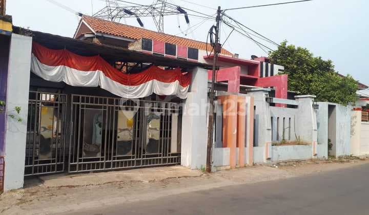 Rumah, Bengkel Las, serta Workshop Interior Tegal Wangi