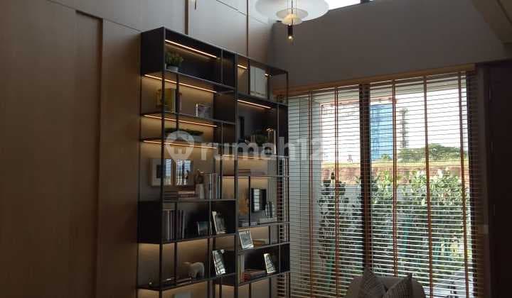 For Sale Luxury Home Lyndon at Nava Park, BSD City