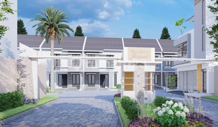 Perumahan Baru Dp 13,5 Juta Konsep Islami Babelan Bekasi