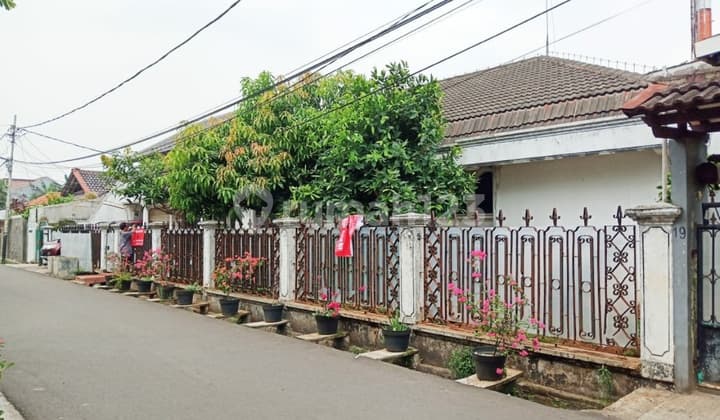 House on Jln Musa Nimun Raya, Tanah Kusir, South Jakarta