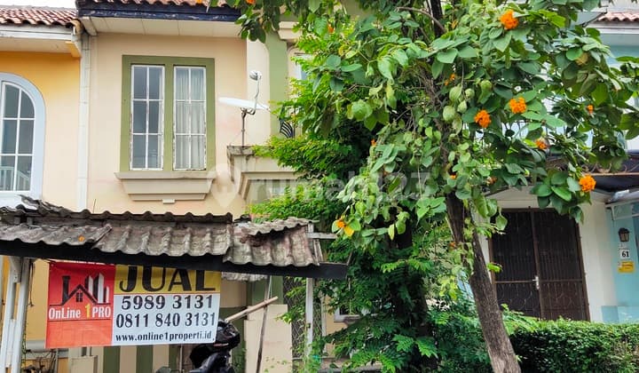 Rumah siap huni