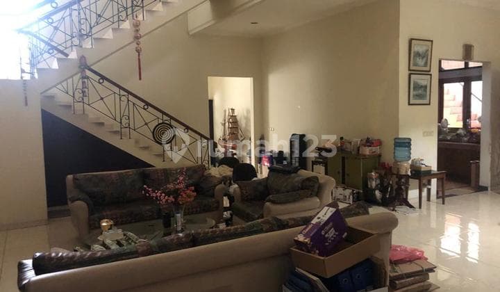 Rumah Pluit Samudra Hitung Tanah