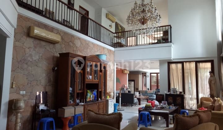 Rumah di Bumi Permata Indah