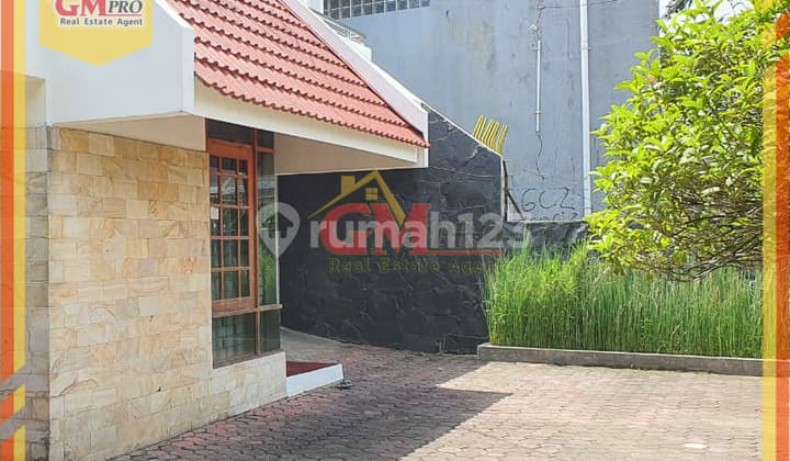 Rumah Terawat Di Komplek Dadali Bandung Pusat