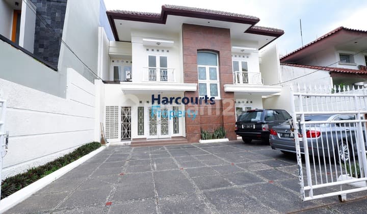 Rumah Bagus Bisa Kantor Lokasi Senopati SCBD