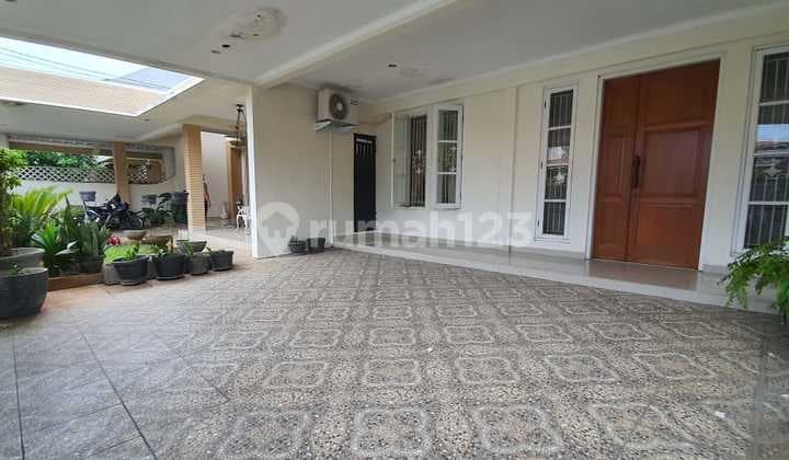 Rumah Siap Huni, Lokasi Strategis, dan Hunian Nyaman @Komp Unilever, Rempoa