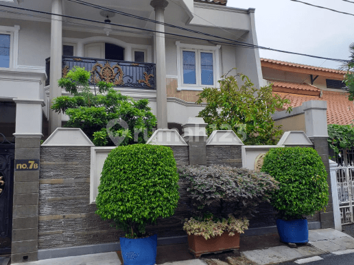 Rumah Siap Huni Jalan 2 Mbl Di Tebet Timur Turun Harga.