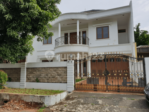 Rumah Mewah Siap Huni di Intercon Jakarta Barat
