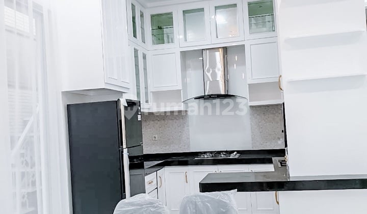 BEST OFFER LUXURY NICE HOUSE IN DAGO NEAR SEKOLAH PELITA HARAPAN