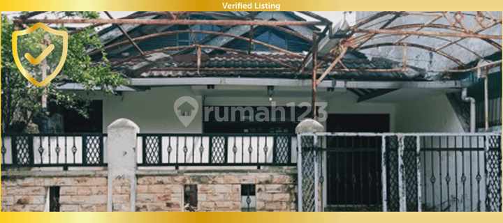 Rumah Luas Taman Cibaduyut Indah 1
