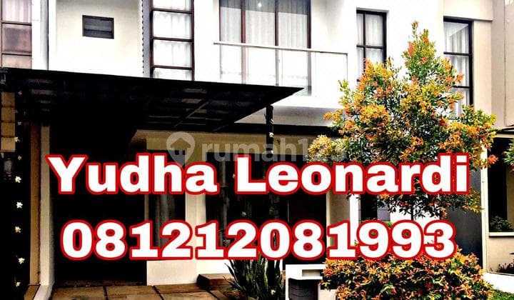 Albera di Foresta BSD | 4 Kamar Tidur | Termewah Dengan Harga Terbaik | Siap Huni