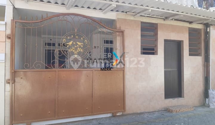 Rumah Rumah siap huni Lebak Indah Regency