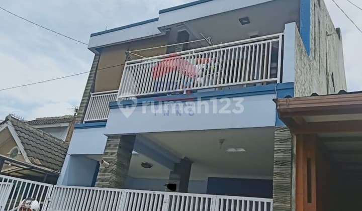 Rumah Kompleks permata Kopo Sukamenak Sayati