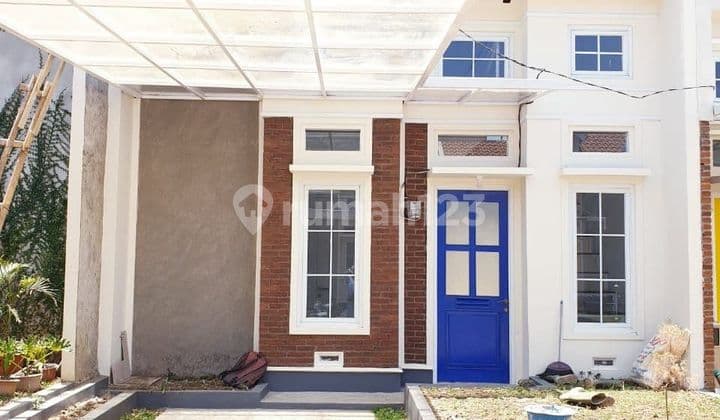 Rumah Model Mezzanine Minimalis Di Grand Cinunuk Bandung Timur