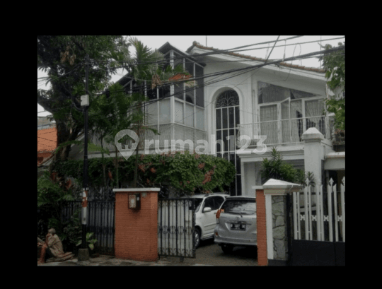 Rumah Tebet Siap Huni