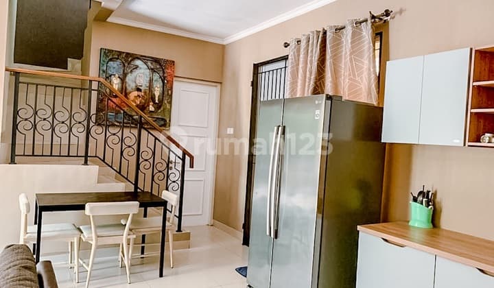 BEST OFFER NICE HOUSE IN CLUSTER AMBROSIA LIPPO CIKARANG