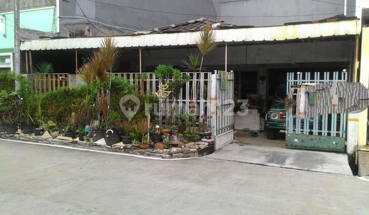 Rumah, 1 Lantai, SHM, di Pluit