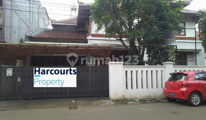 Rumah Siap Huni Area Tulodong SCBD