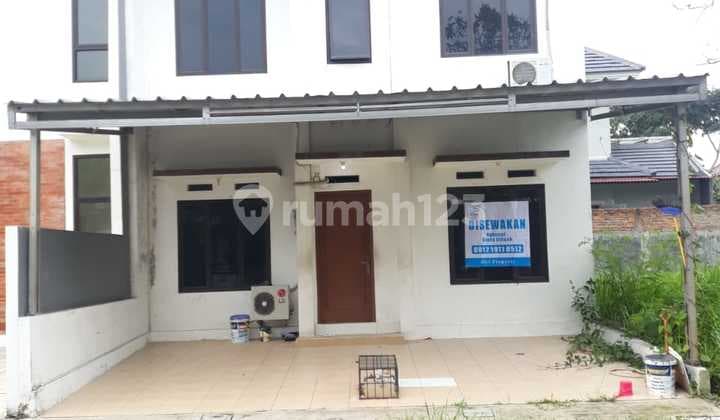 Rumah Calgary Deltamas Cikarang Luas 98/120 m2 Rp 60 Jt/Th 9 KT 9 KM