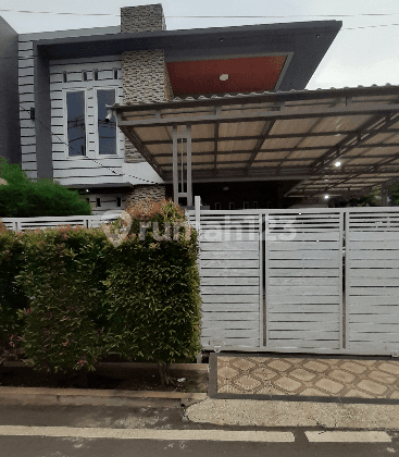 Rumah bagus di Taman Malaka Utara Duren Sawit Jakarta Timur