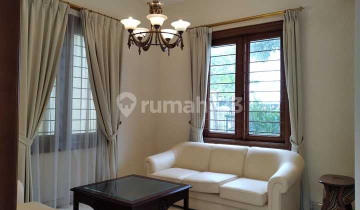 Rumah Cantik Bagus SIap Huni Pondok Indah Jakarta