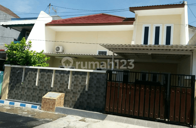 Baruk Utara Baru Gres Akses Langsung MERR